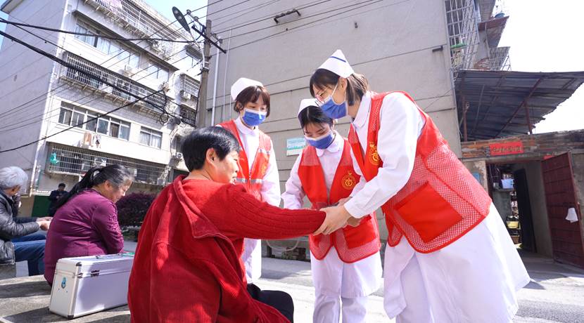 志愿者