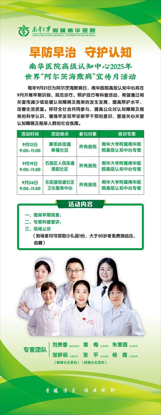 神经内科海报
