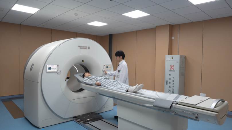 联影全景数字PET-CT