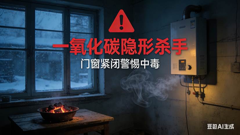 为一氧化碳科普稿件配插图