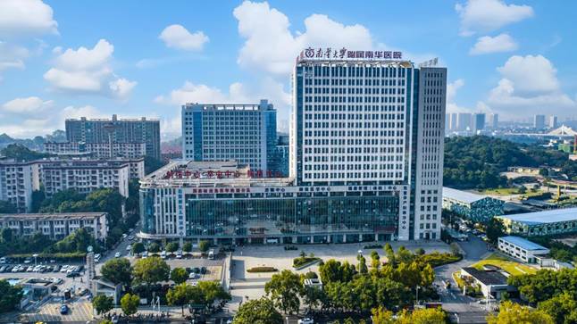 医院全景图2025
