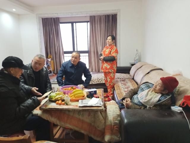 衡阳市石鼓区市场监管局开展走访慰问活动