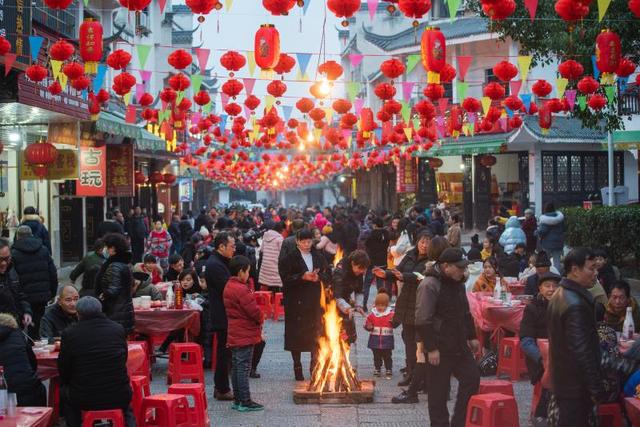 不一样的小年不一样的“团圆饭”