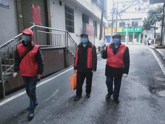 青山街道全力以赴做好新型冠状病毒感染的肺炎疫情防控工作