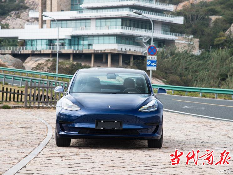 特斯拉中国 Model 3 2019款 标准续航后驱升级版