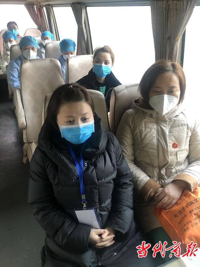 大别山医疗中心,我们来了……