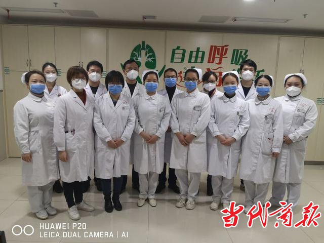 抗击疫情,南华医院有一群人在默默坚守