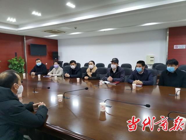 衡阳雁峰区:辖区两家企业为抗击疫情捐赠35万