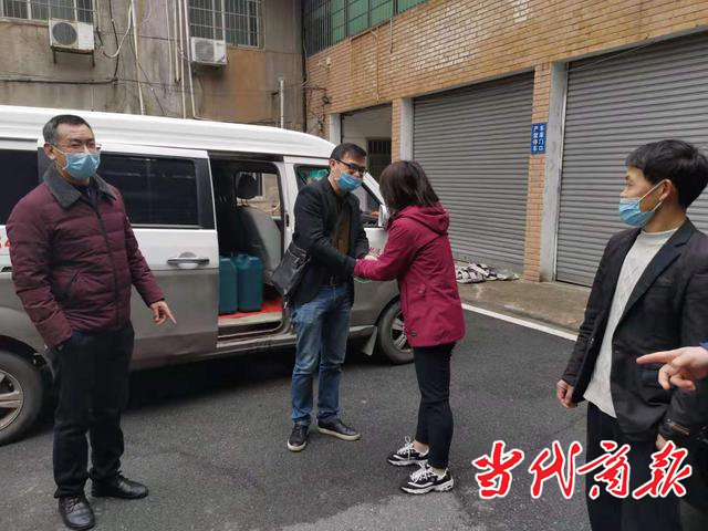 衡阳蒸湘区防疫关键时期 朋友圈解难题