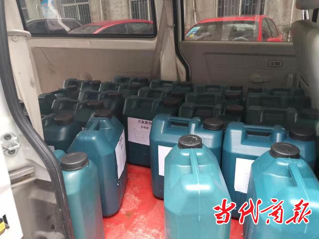 衡阳蒸湘区防疫关键时期 朋友圈解难题