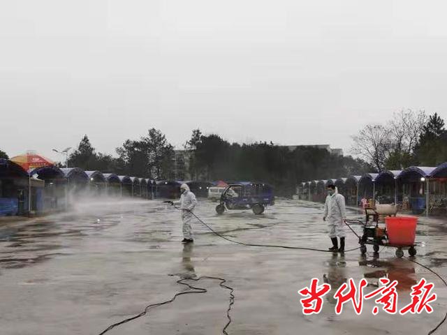 衡阳雁峰区：抓早预防，迅速排查一起疑似禽流感疫情