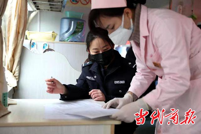 最美“逆行者”,衡阳铁警捐献热血战疫情
