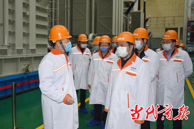 衡阳雁峰:疫情防控与复工复产“两手抓”