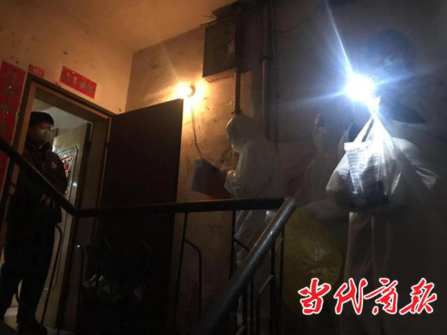 衡阳立新二社区联防联控 打赢防疫阻击战