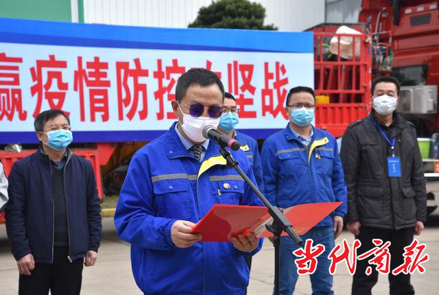 衡阳特变电两套移动变电设备驰援黄冈中心医院