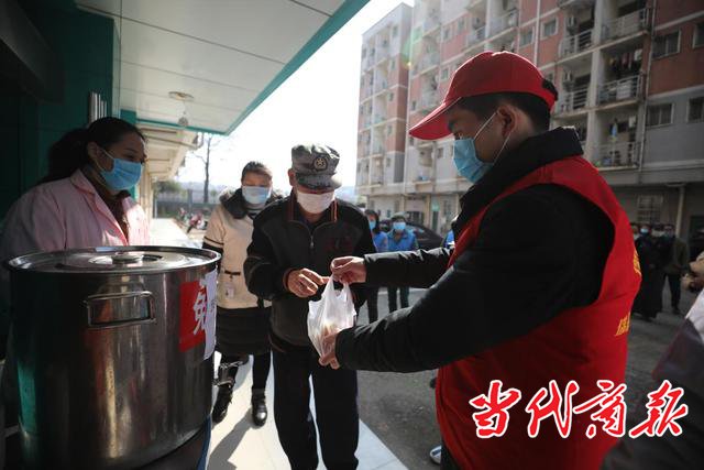 衡阳珠晖区为复工企业送上防疫中药"大礼包"