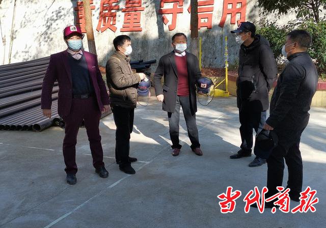 守初心担使命:逆行而上抗"疫"最美祁水人