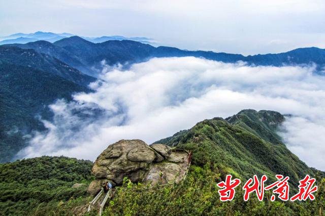 南岳衡山景区准备就绪"非接触型"景区等你来