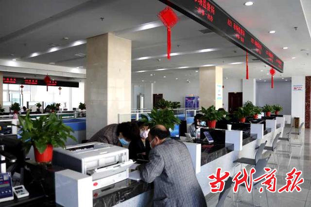 衡南县市场监督管理局:多措并举支持复工复产