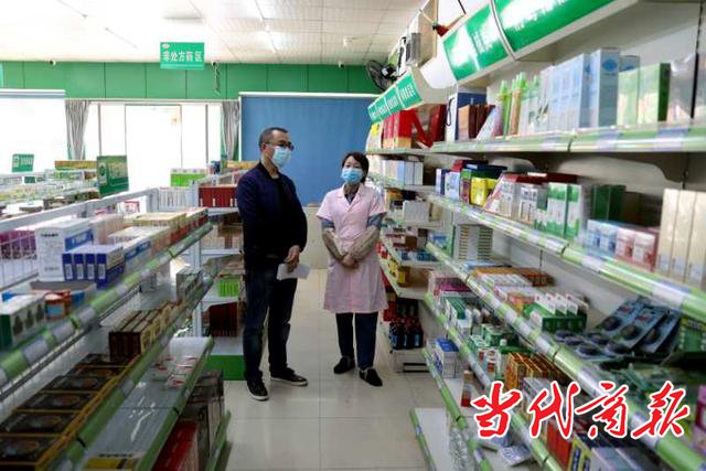 衡南县市场监督管理局:多措并举支持复工复产