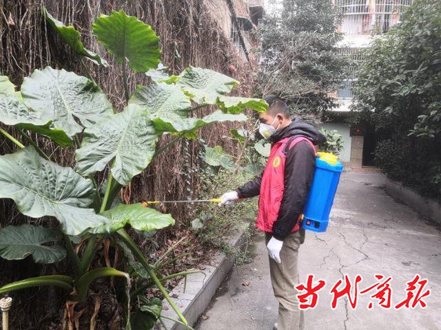 牛角巷新时代文明实践站:高举防疫队伍旗帜的“加油站”