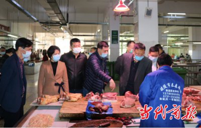 湖南省市场监管局赴醴开展省级食品安全示范市创建工作调研