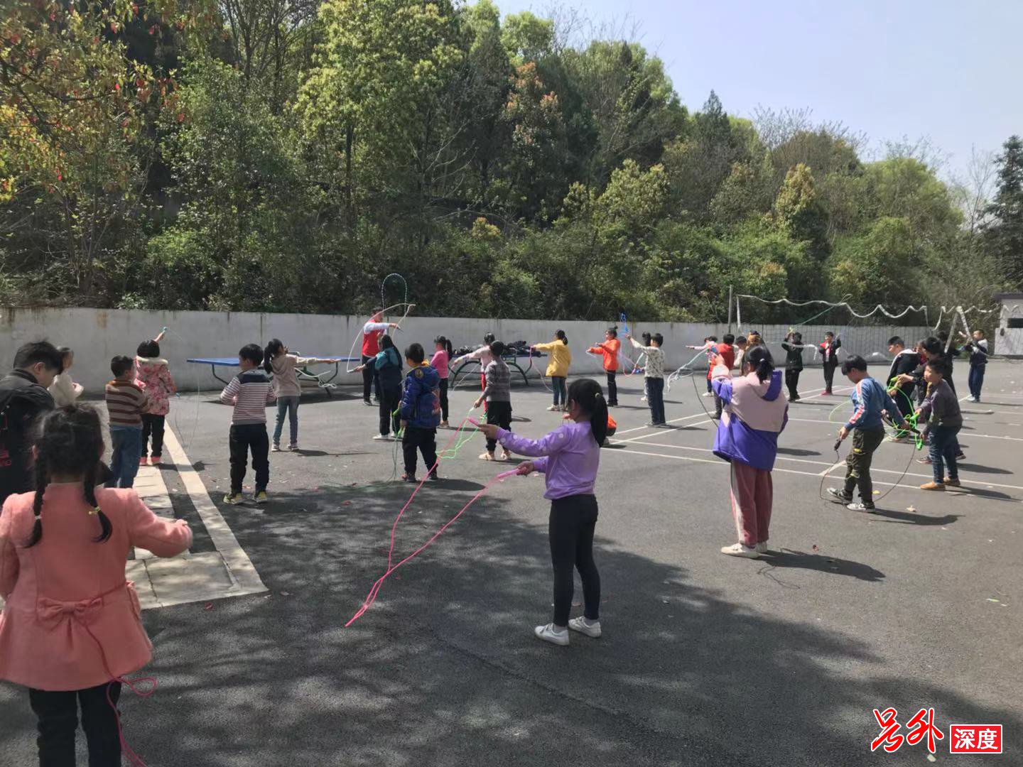 衡阳市蒸湘区:送教下乡促成长 艺术教育润童心