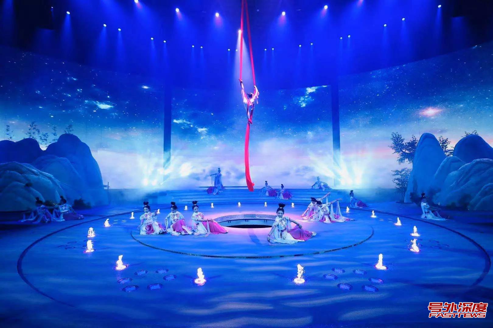 开园开馆开演!南岳区这场文旅盛晏让大家连呼过瘾