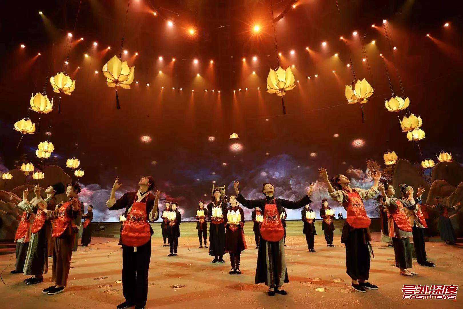 开园开馆开演!南岳区这场文旅盛晏让大家连呼过瘾