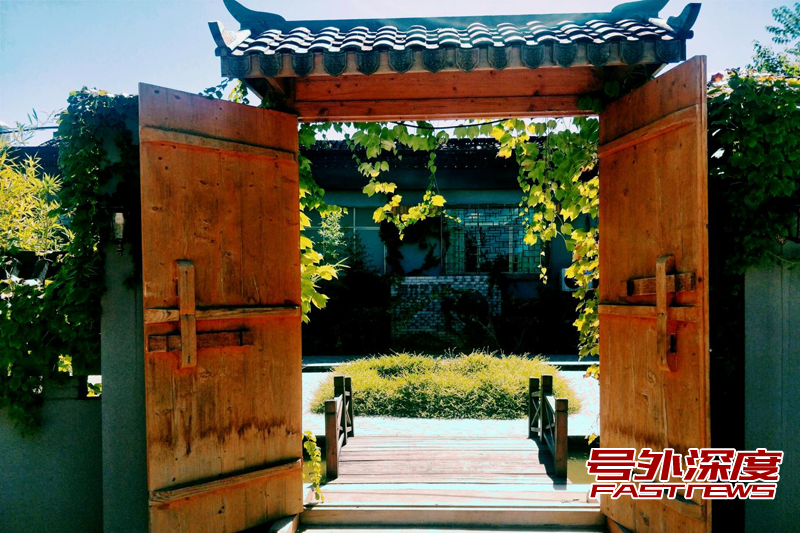 衡阳蒸湘区文艺惠民服务基地为民服务润心田