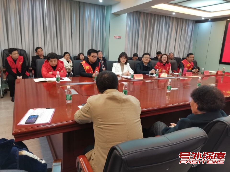 衡阳市蒸湘区开展模范与好人宣讲会