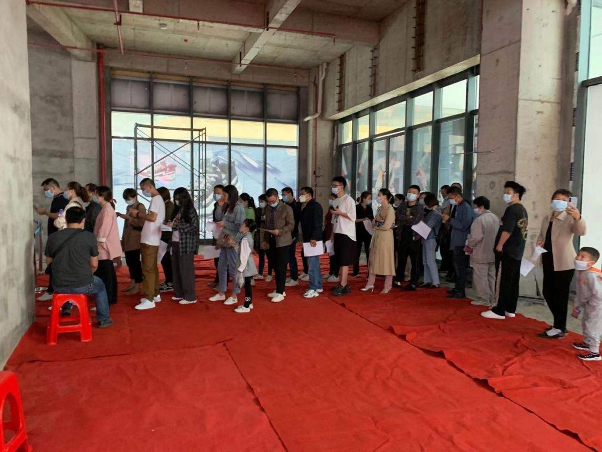 衡阳蒸湘区:政民一心 共筑“健康长城”