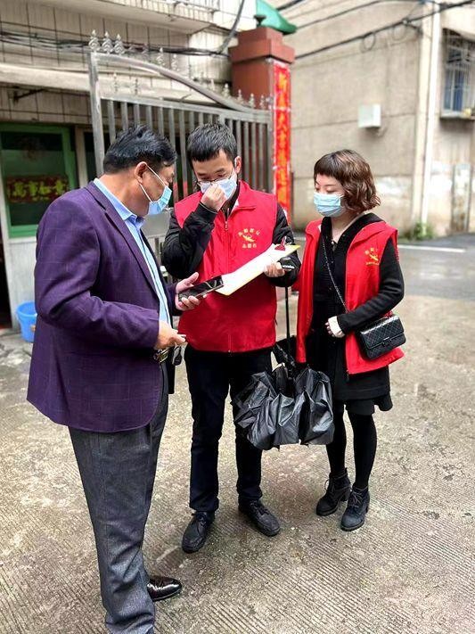 衡阳市蒸湘街道开展节前安全隐患大排查