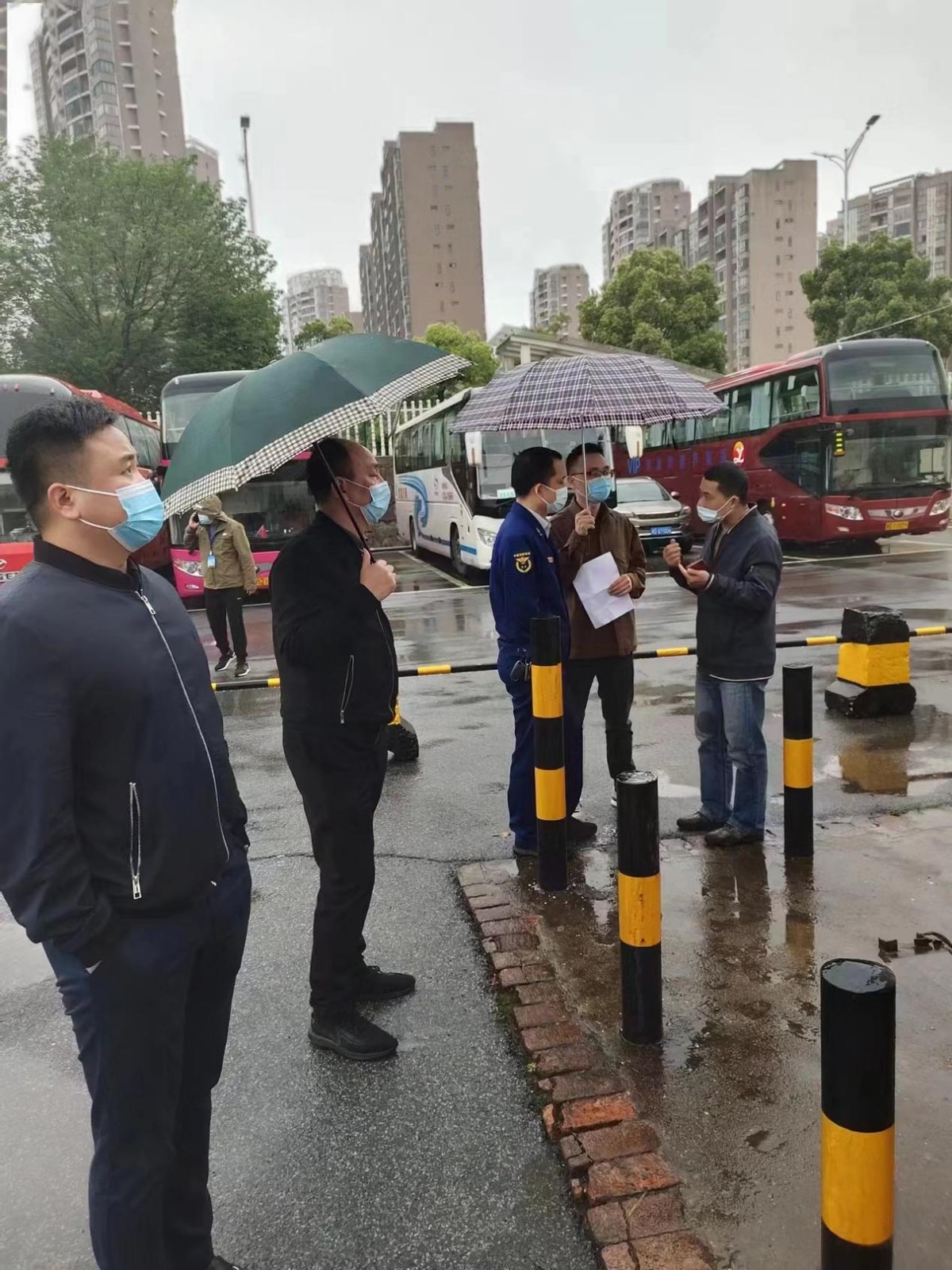 衡阳市蒸湘街道开展节前安全隐患大排查