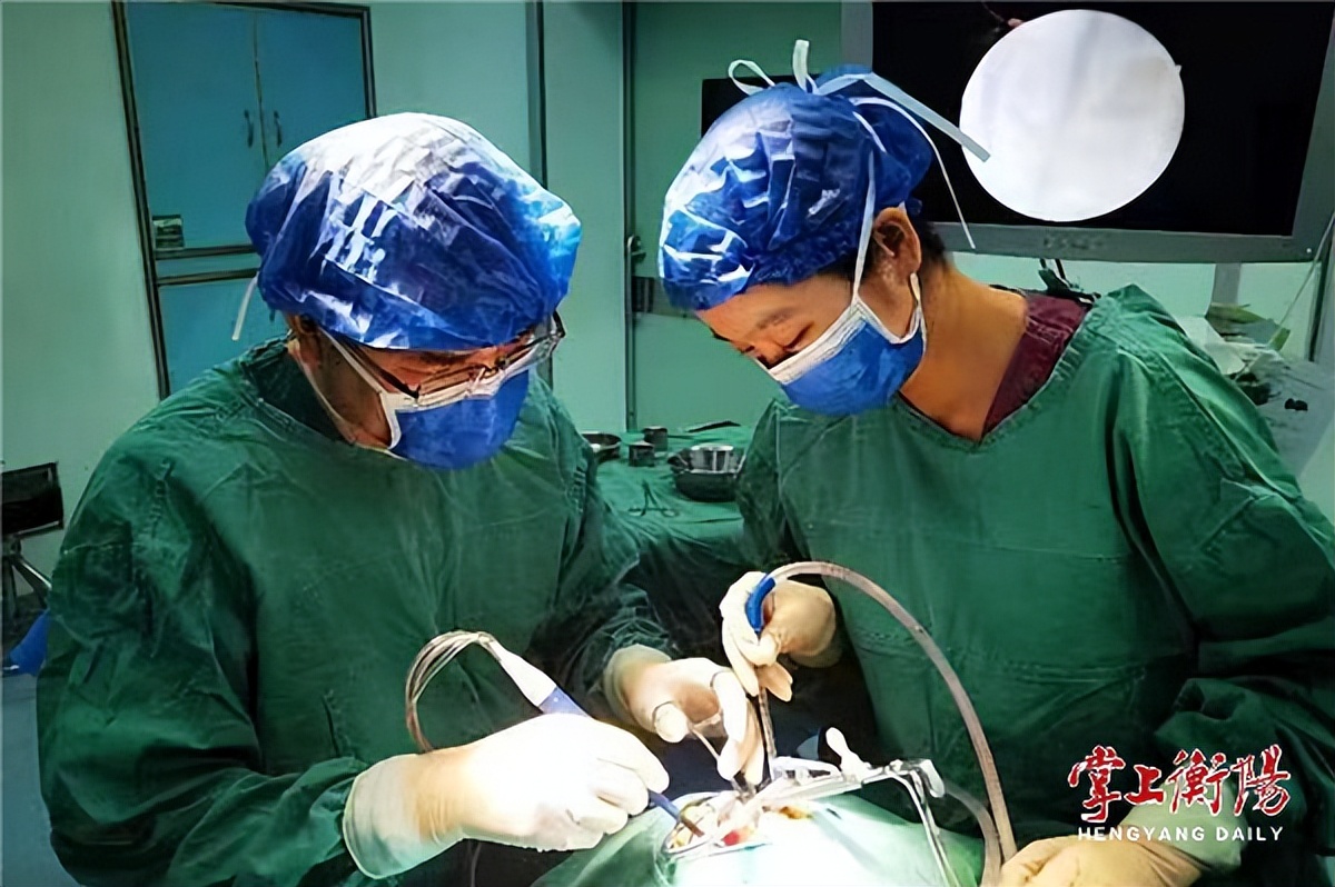南华大学附属南华医院耳鼻喉科：用技术和服务打造专科金字塔