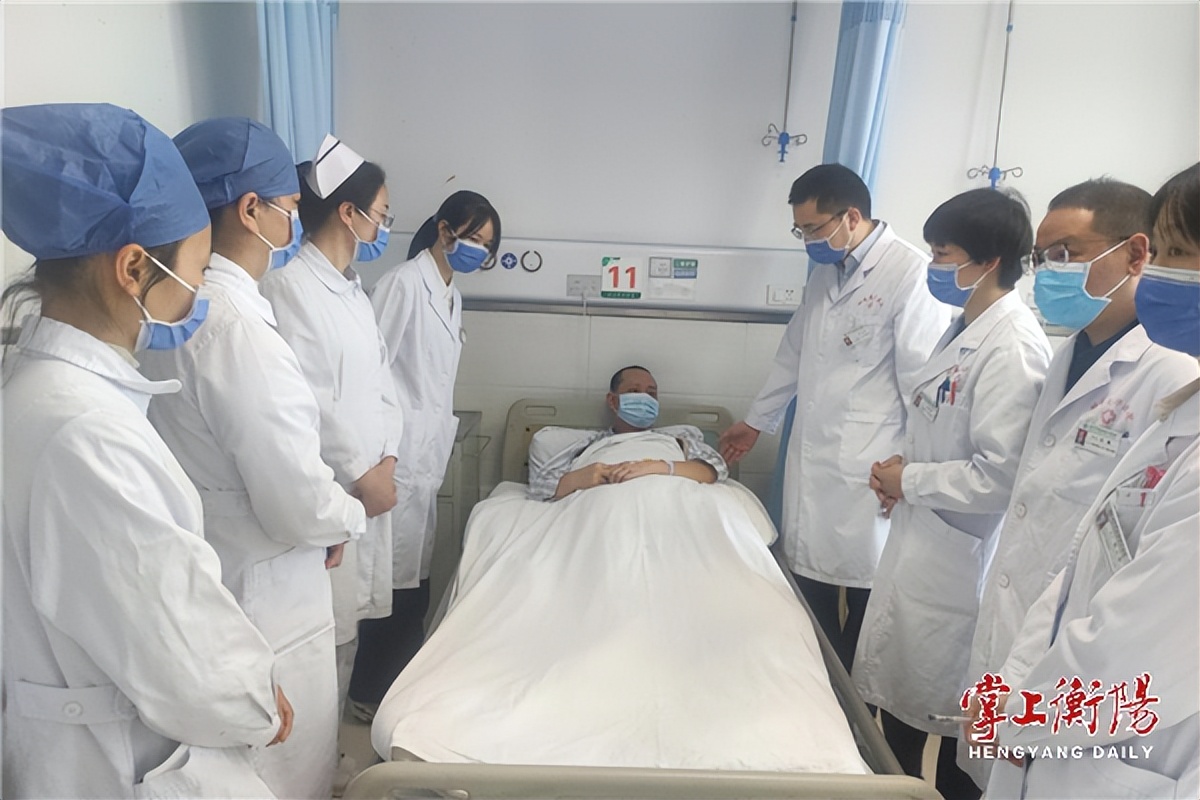 南华大学附属南华医院耳鼻喉科：用技术和服务打造专科金字塔