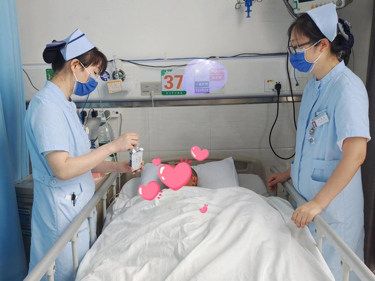 47岁心肌梗死患者在南华医院重获“心”生