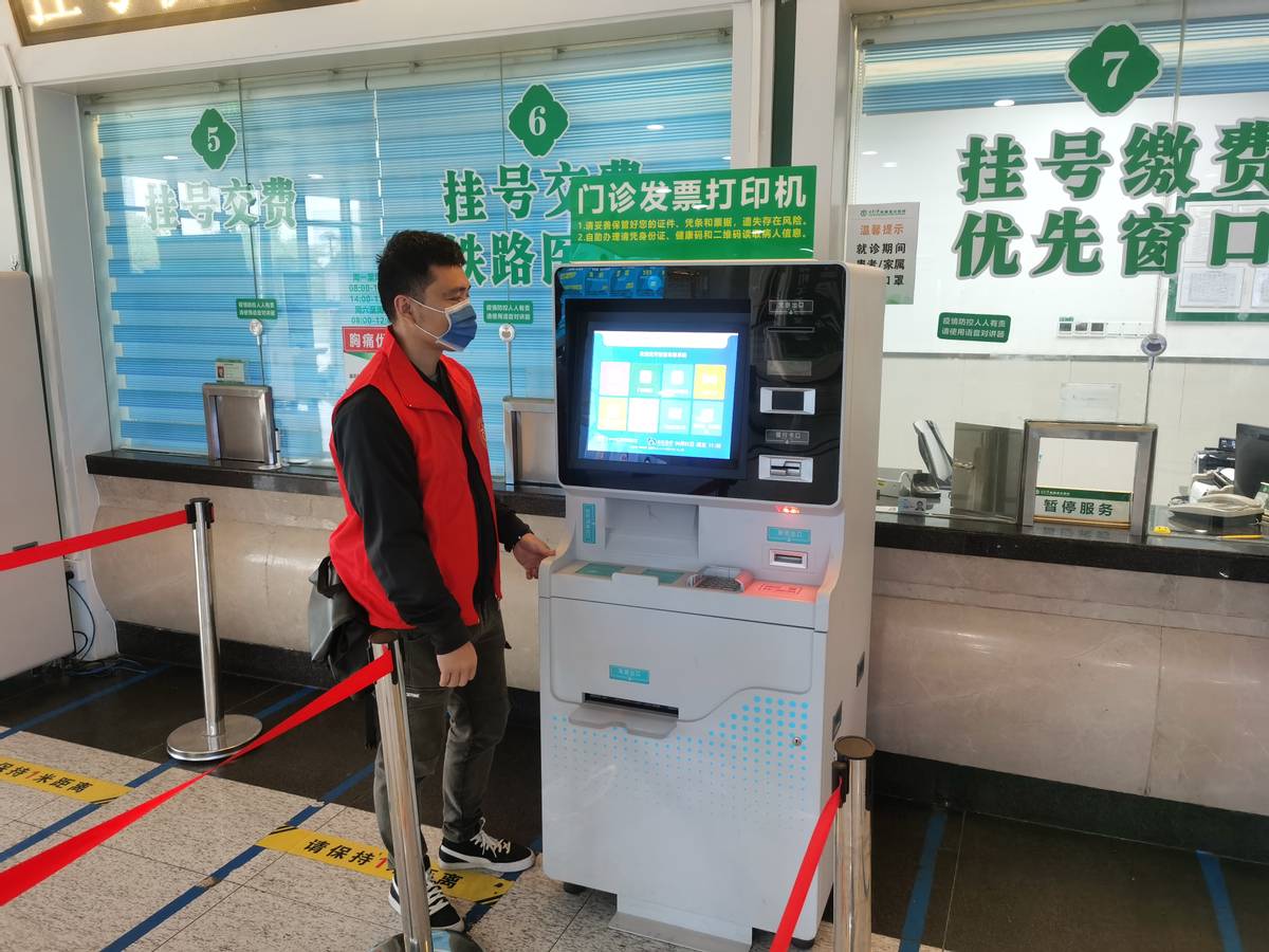 南华医院“衡阳群众”志愿者们在行动